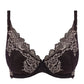 Push-up BH Wacoal - Lace Perfection - Zwart - BAI