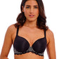 Hartvormige BH Wacoal - Lace Perfection - Zwart - BAI