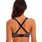 Hartvormige BH Wacoal - Lace Perfection - Zwart - BAI