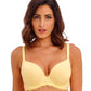 Hartvormige BH Wacoal - Lace Perfection - Geel - LEE