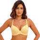 Hartvormige BH Wacoal - Lace Perfection - Geel - LEE