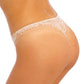 String Wacoal - Lace Perfection - Beige - CAC
