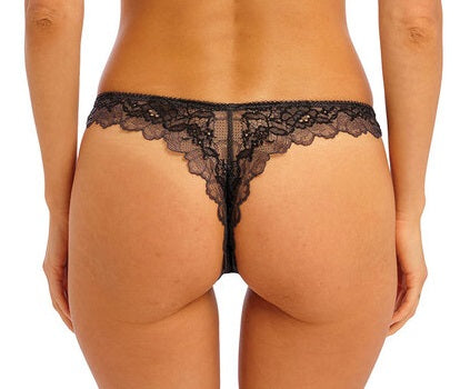 String Wacoal - Lace Perfection - Grijs - CHL