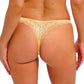 String Wacoal - Lace Perfection - Geel - LEE