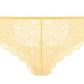 String Wacoal - Lace Perfection - Geel - LEE