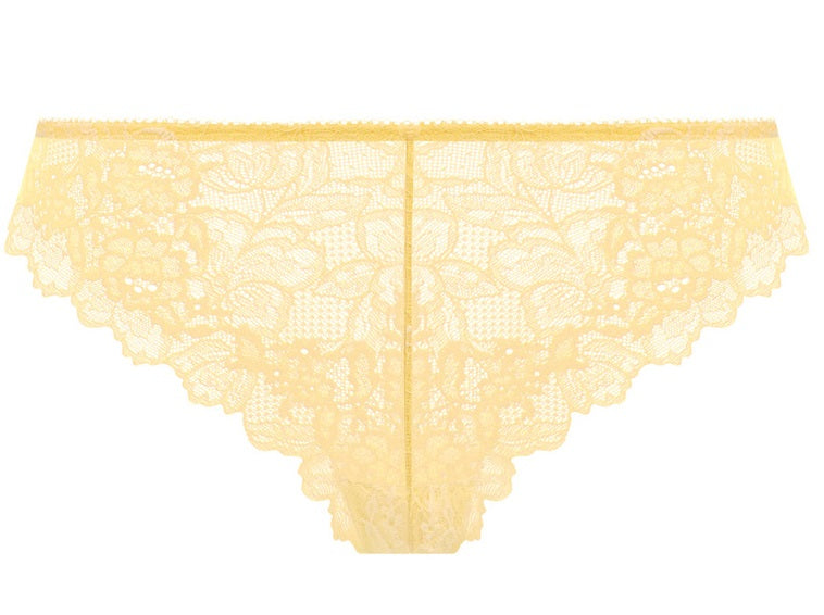 String Wacoal - Lace Perfection - Geel - LEE