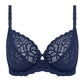 Full cup BH Wacoal - Raffiné - Blauw - INK