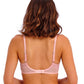 Full cup BH Wacoal - Raffiné - Rose - SIP