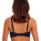 Push-up BH Wacoal - Raffiné - Blauw - INK