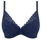 Push-up BH Wacoal - Raffiné - Blauw - INK