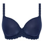 Hartvormige BH Wacoal - Raffiné - Blauw - INK