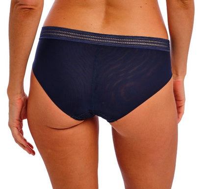 Slip Wacoal - Raffiné - Blauw - INK