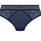 Slip Wacoal - Raffiné - Blauw - INK