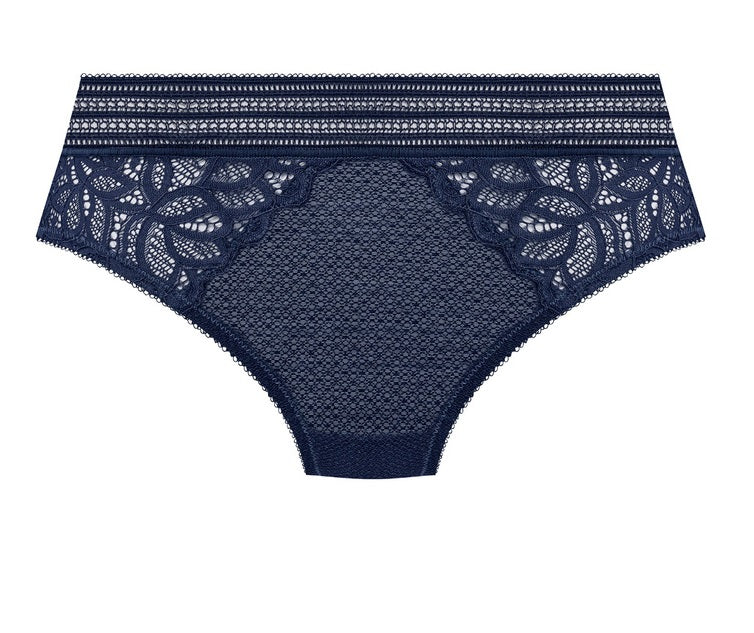 Slip Wacoal - Raffiné - Blauw - INK
