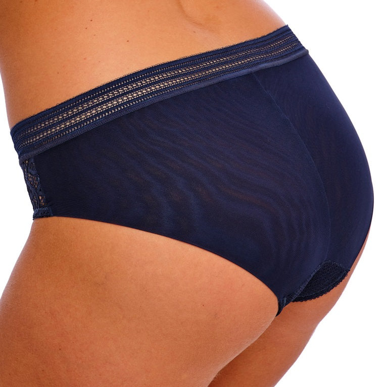 Slip Wacoal - Raffiné - Blauw - INK