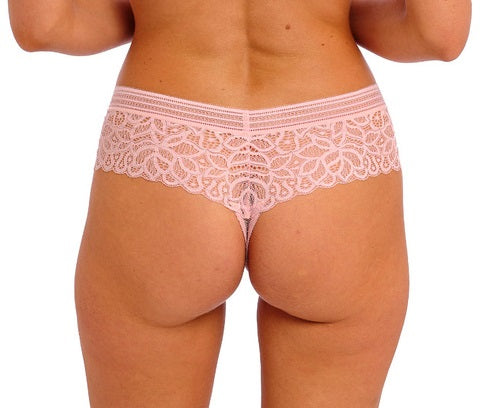 String Wacoal - Raffiné - Rose - SIP