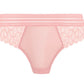 String Wacoal - Raffiné - Rose - SIP