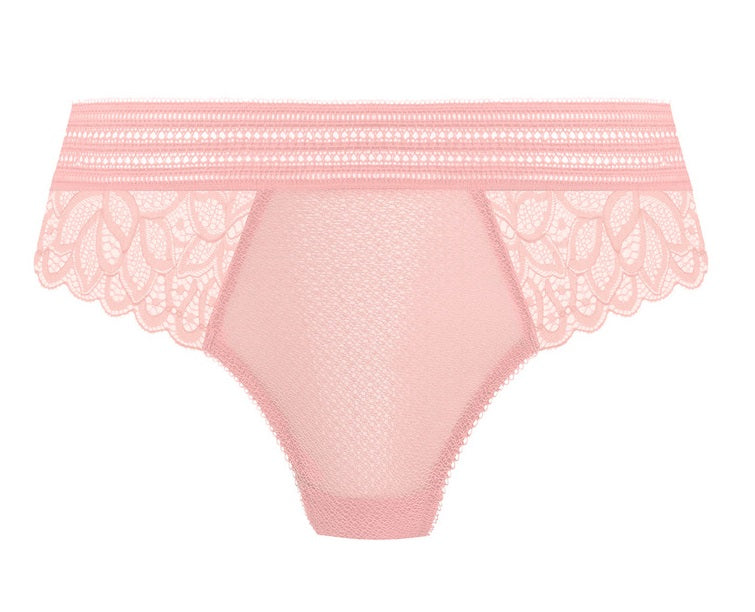String Wacoal - Raffiné - Rose - SIP