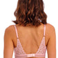 Bralette BH Wacoal - Raffiné - Rose - SIP