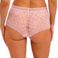 Short Wacoal - Raffiné - Rose - SIP
