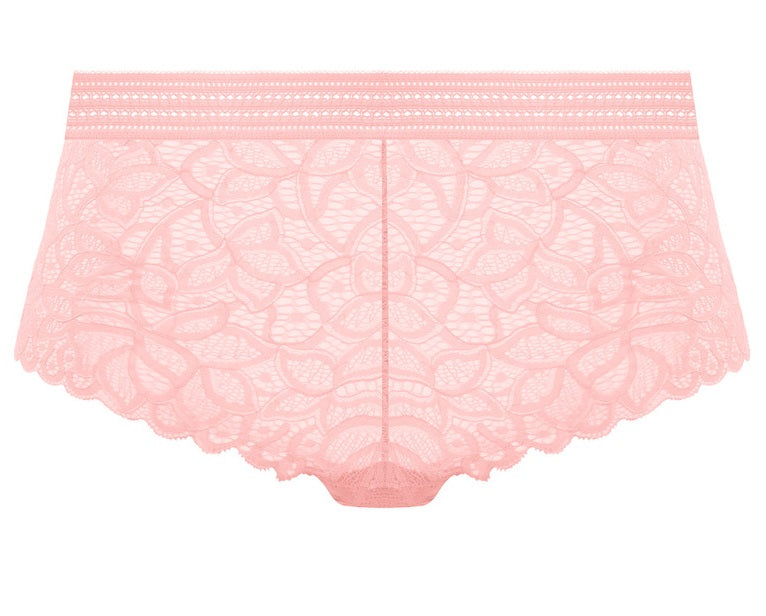 Short Wacoal - Raffiné - Rose - SIP