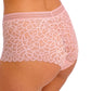 Short Wacoal - Raffiné - Rose - SIP