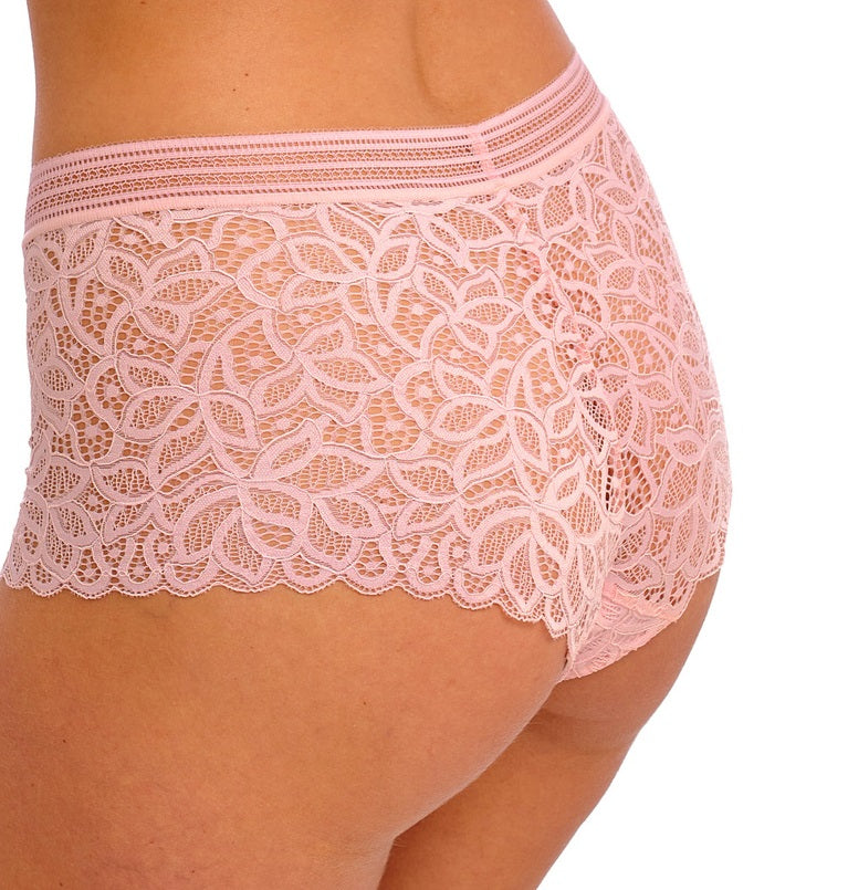 Short Wacoal - Raffiné - Rose - SIP