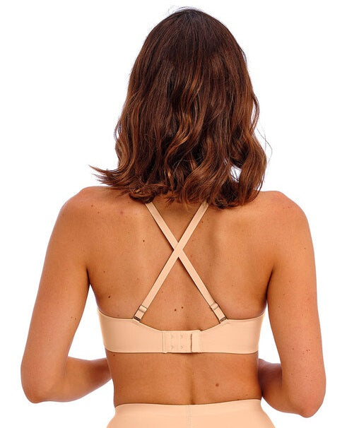 Bralette BH Wacoal - Ines Secret - Beige - FRP