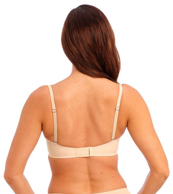 Push-up BH Wacoal - Ines Secret - Beige - FRP
