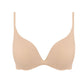 Push-up BH Wacoal - Ines Secret - Beige - FRP