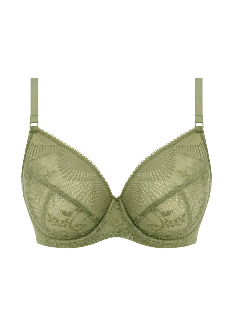 Full cup BH Wacoal - Sensu Lace - Groen - GEN