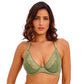Plunge BH Wacoal - Sensu Lace - Groen - GEN