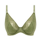 Plunge BH Wacoal - Sensu Lace - Groen - GEN