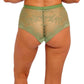 Hipster Wacoal - Sensu Lace - Groen - GEN