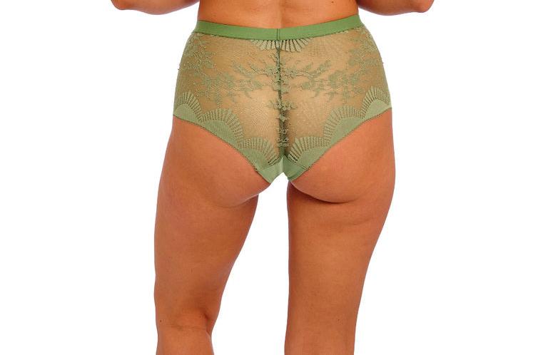 Hipster Wacoal - Sensu Lace - Groen - GEN