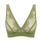 Bralette BH Wacoal - Sensu Lace - Groen - GEN