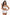 Culotte taille haute Lisca - Victoria - Blanche - 01