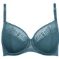 Soutien-gorge emboîtant Lisca - Ivonne - Vert - BO