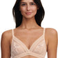 Bralette Chantelle - True Lace - Beige - 01N