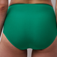 Culotte taille haute Chantelle - Softstretch - Verte - 0FB