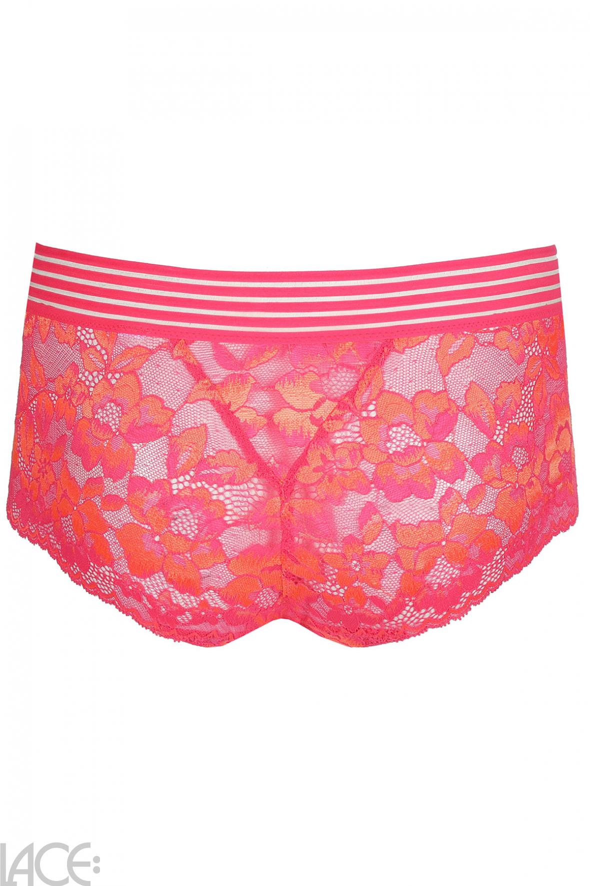 Hipster PrimaDonna Twist - Verao - Rouge orangée - LSP
