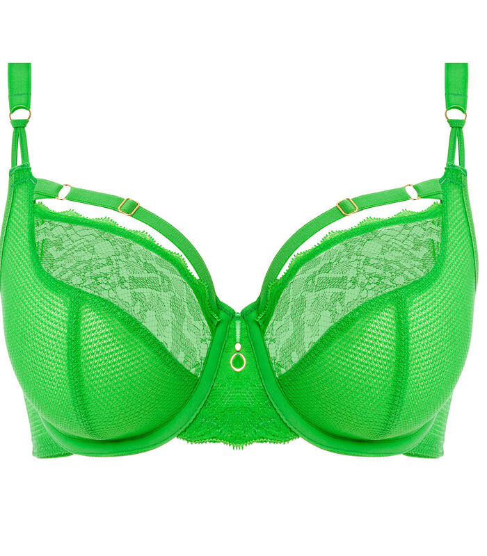 Plunge BH Freya - Temptress - Groen - POG