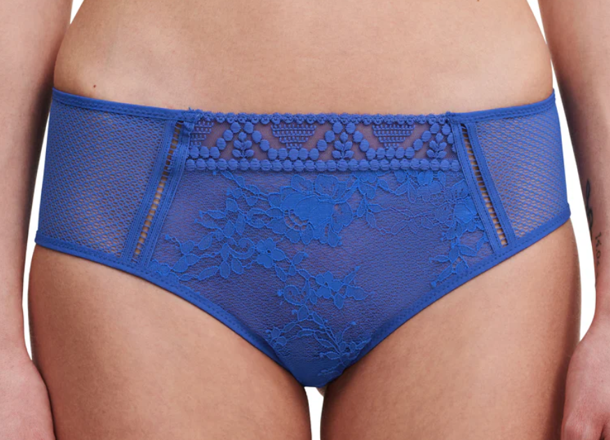 Hipster Passionata - Olivia - Blauw - 0CU