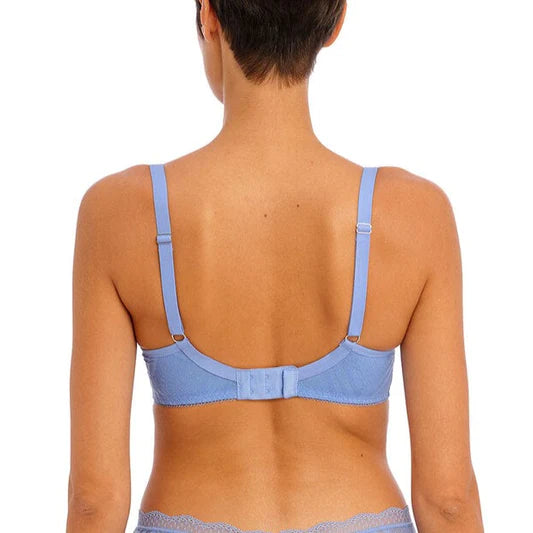 Plunge BH Freya - Freya Fatale - Blauw - COR