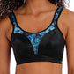 Sports BH Freya - Dynamic - Zwart - GAC