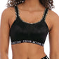 Sports BH Freya - Dynamic - Zwart - PUK