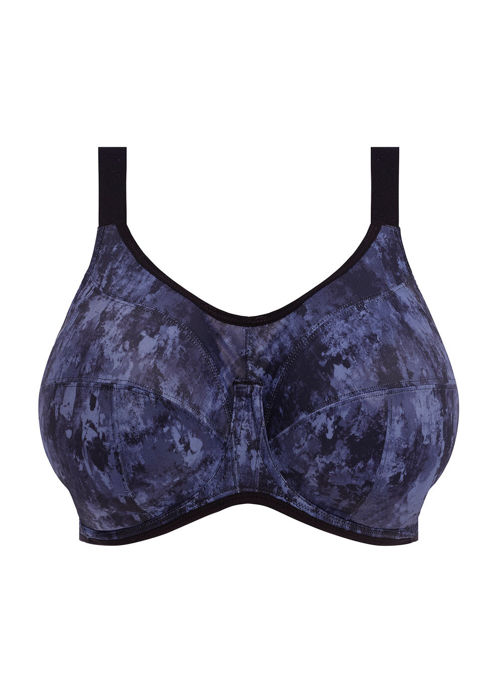 Sports BH Elomi - Energise - Blauw - SRM