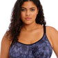 Sports BH Elomi - Energise - Blauw - SRM