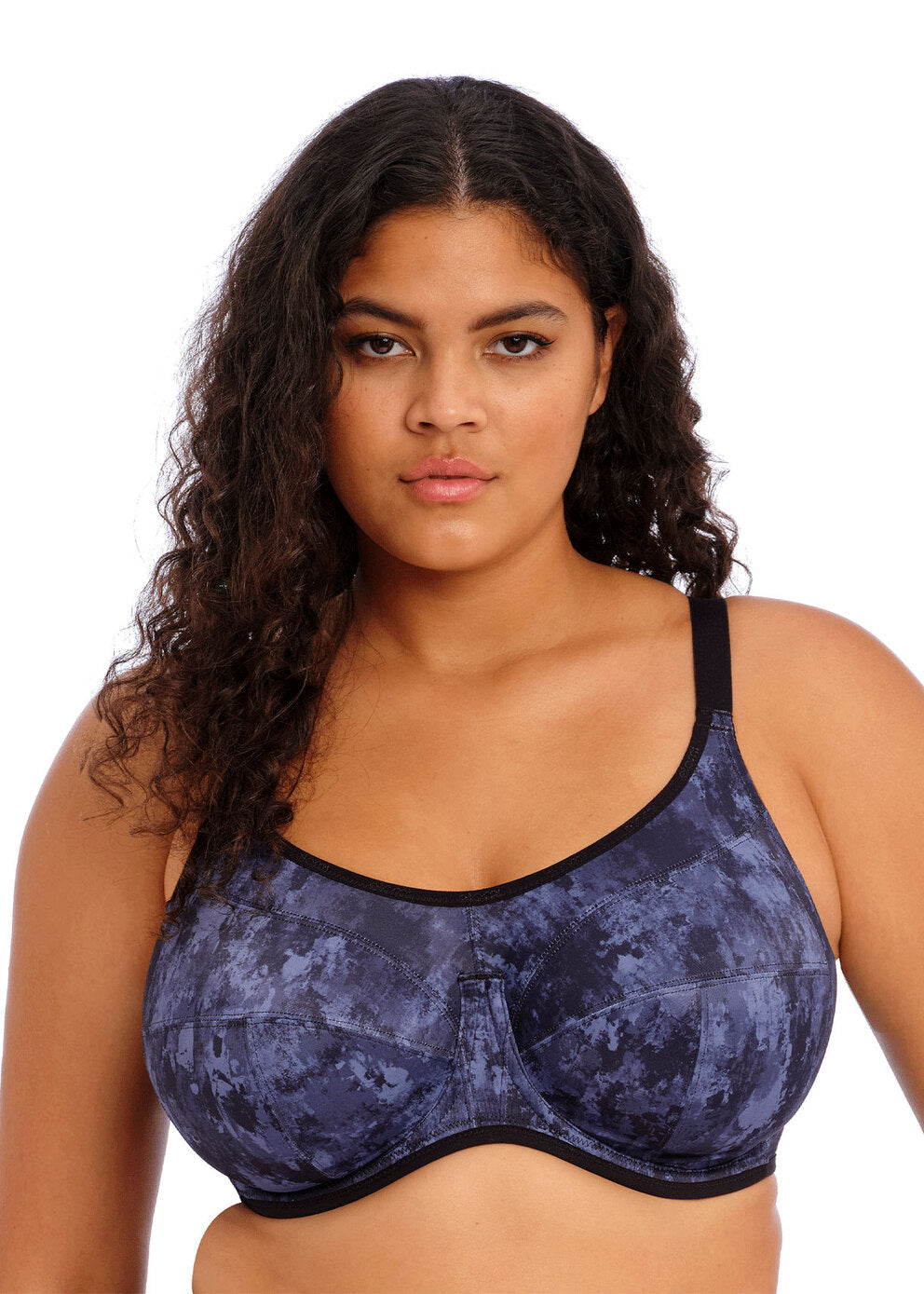 Sports BH Elomi - Energise - Blauw - SRM