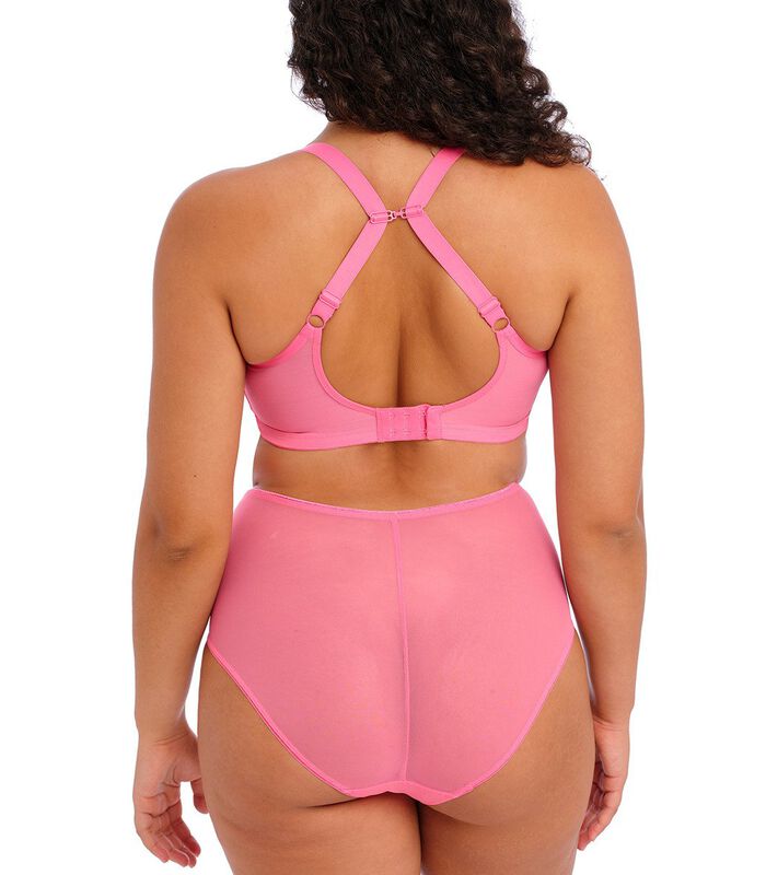 Culotte taille haute Elomi - Matilda - Rose - WIY